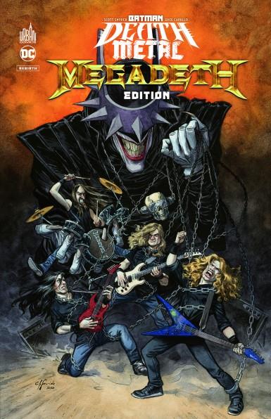 Batman - death metal Tome 1