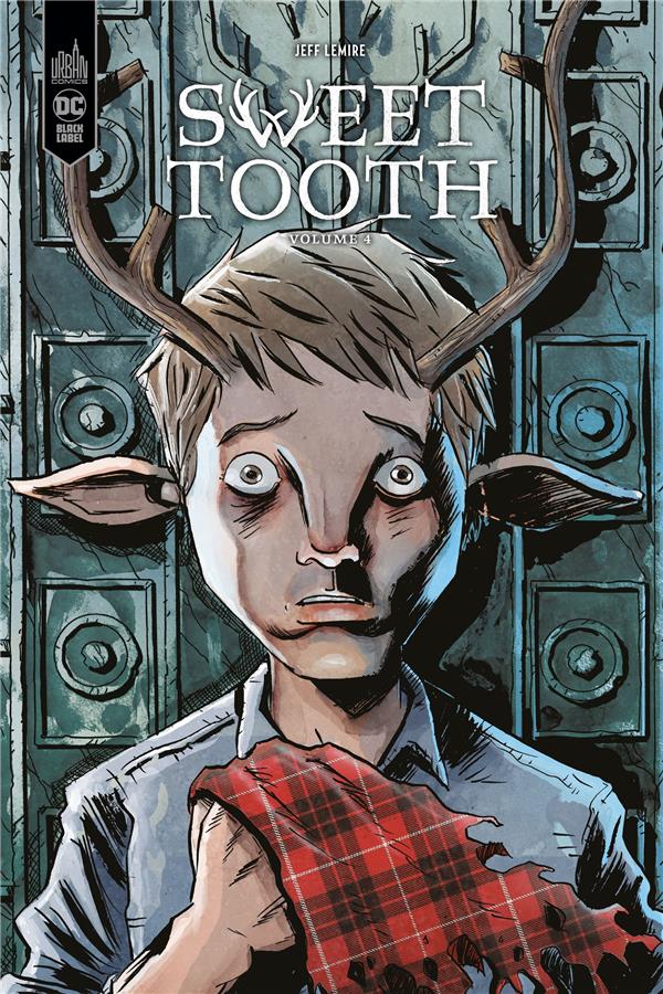 Sweet tooth Tome 4