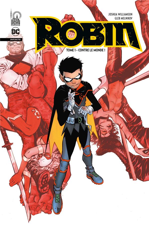 Robin Infinite Tome 1