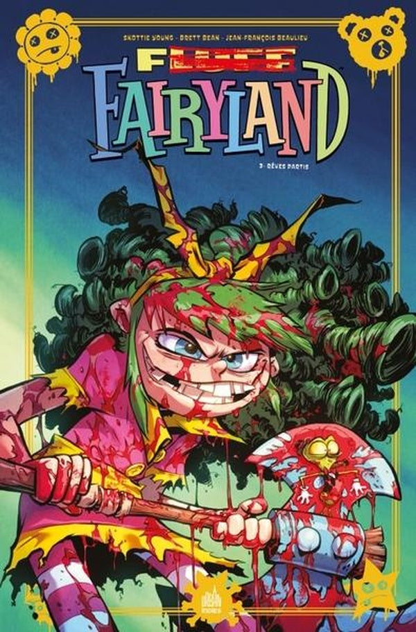 Fluff Fairyland ! Tome 3