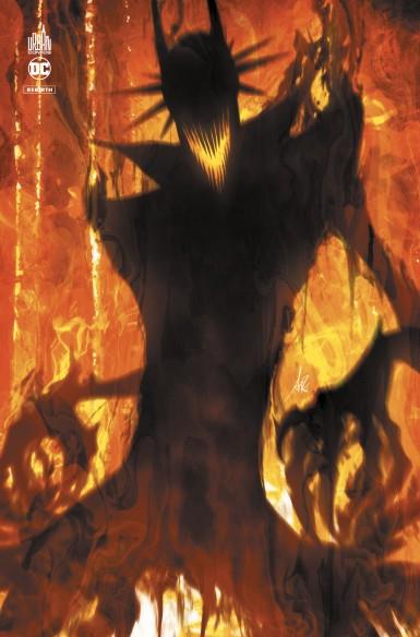 Batman - death metal Tome 4