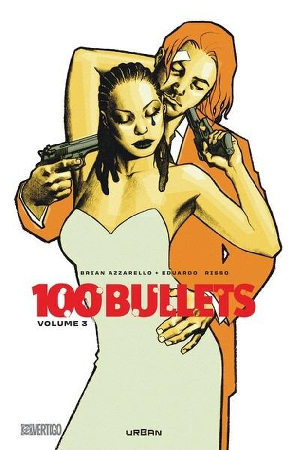 100 bullets : Intégrale vol.3