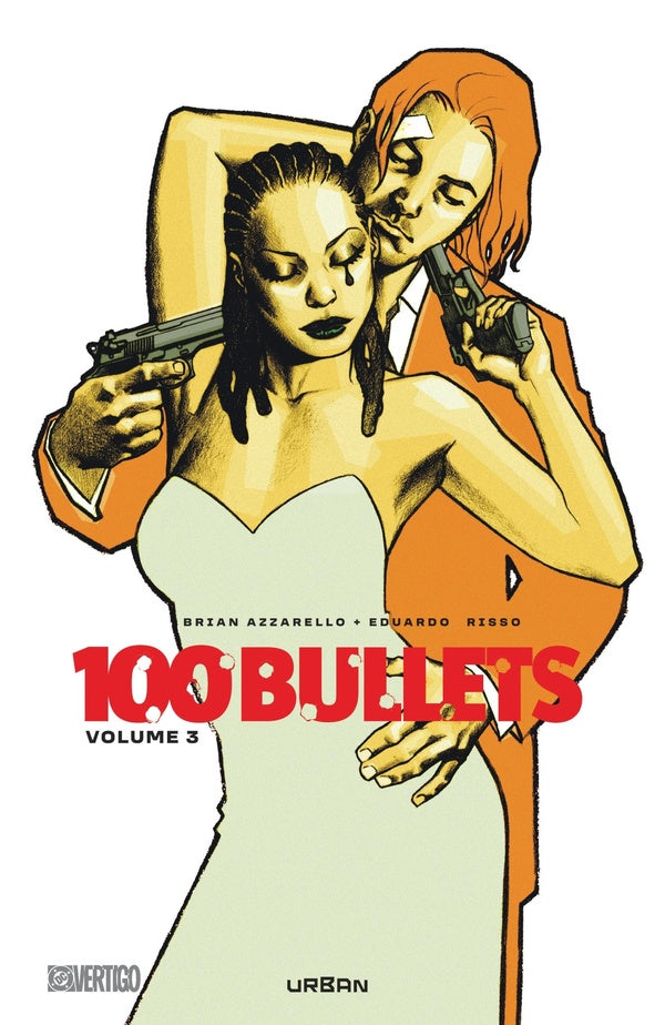 100 bullets : Intégrale vol.3