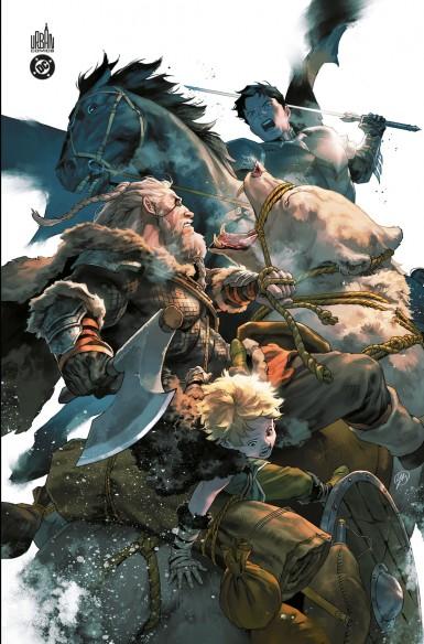 Dark knights of steel : Allwinter