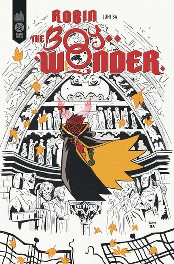 Robin : The boy wonder