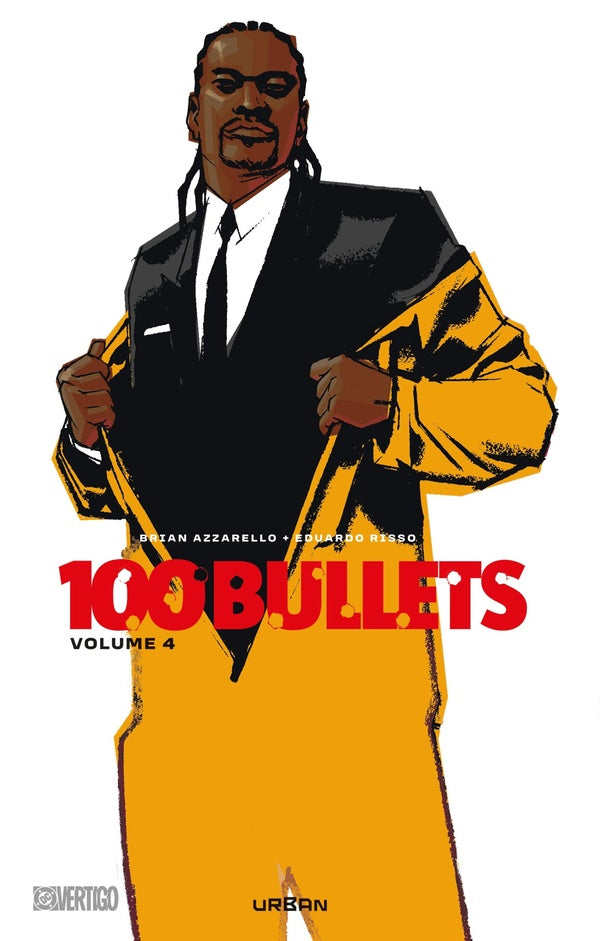 100 bullets : Intégrale vol.4