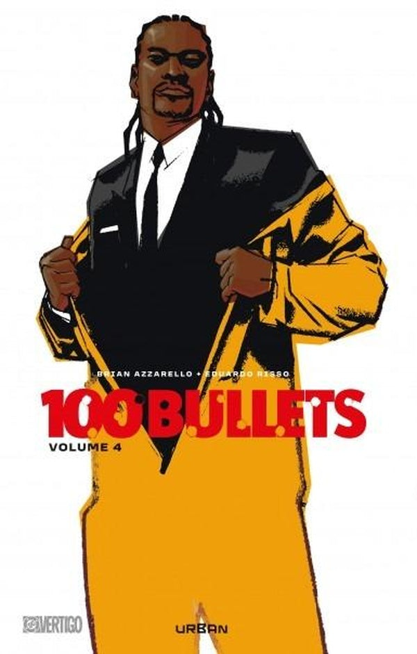 100 bullets : Intégrale vol.4