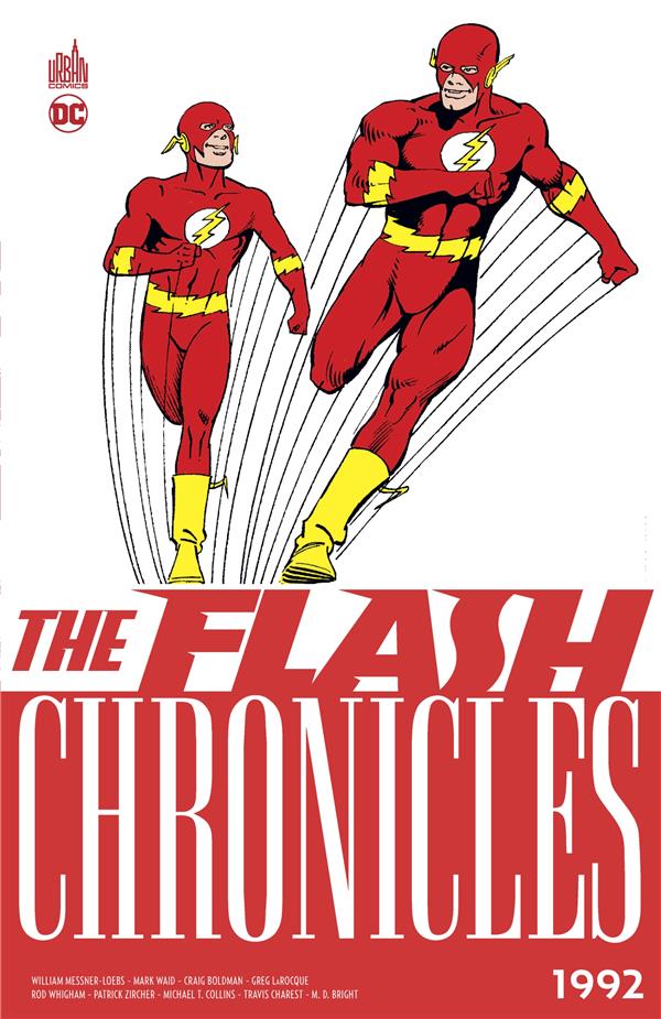 The flash chronicles : 1992