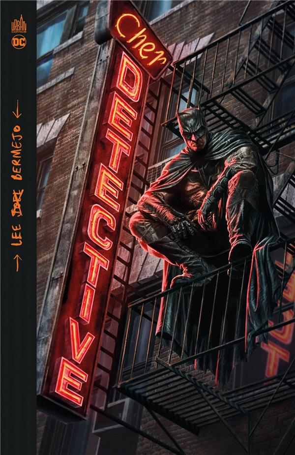 Batman : Cher détective