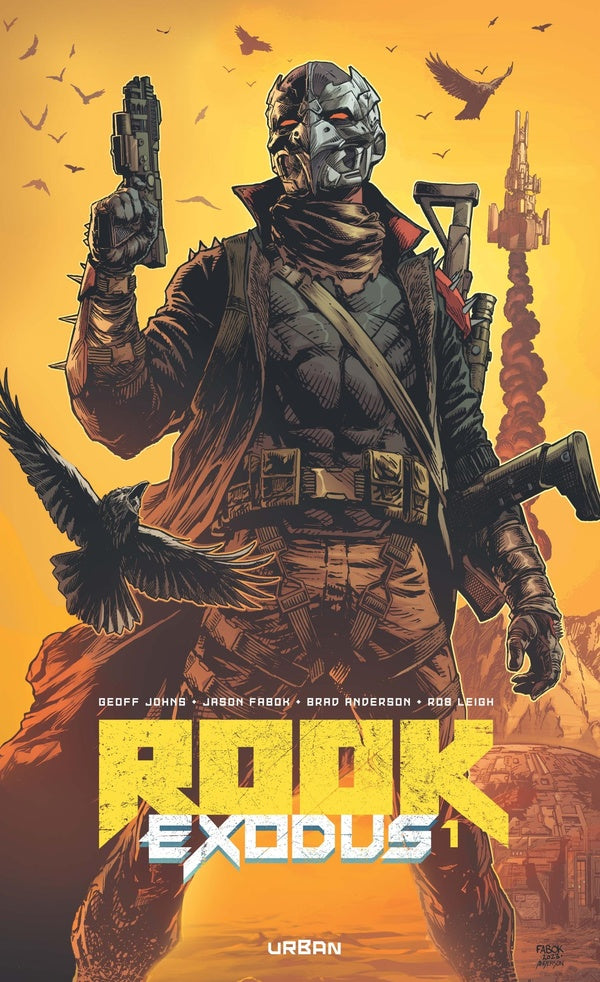 Rook Exodus Tome 1