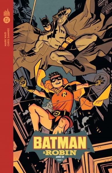Batman & Robin : Année un