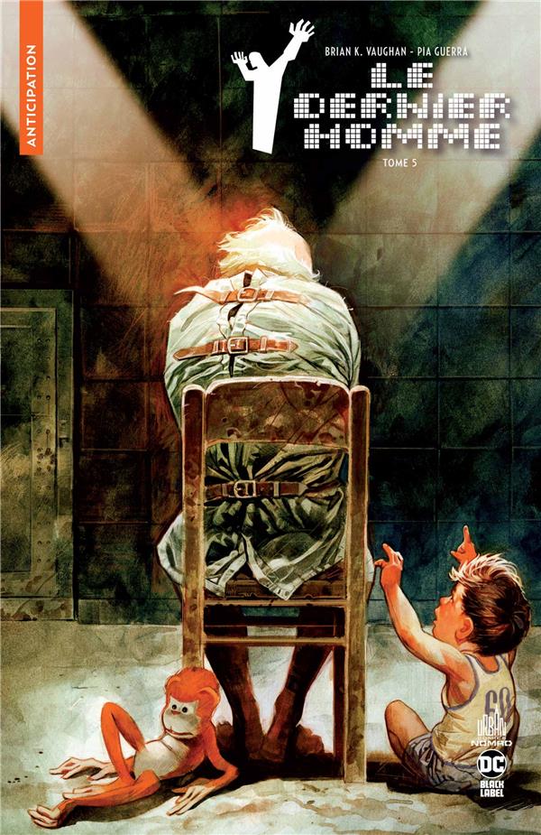 Y le dernier homme Tome 5