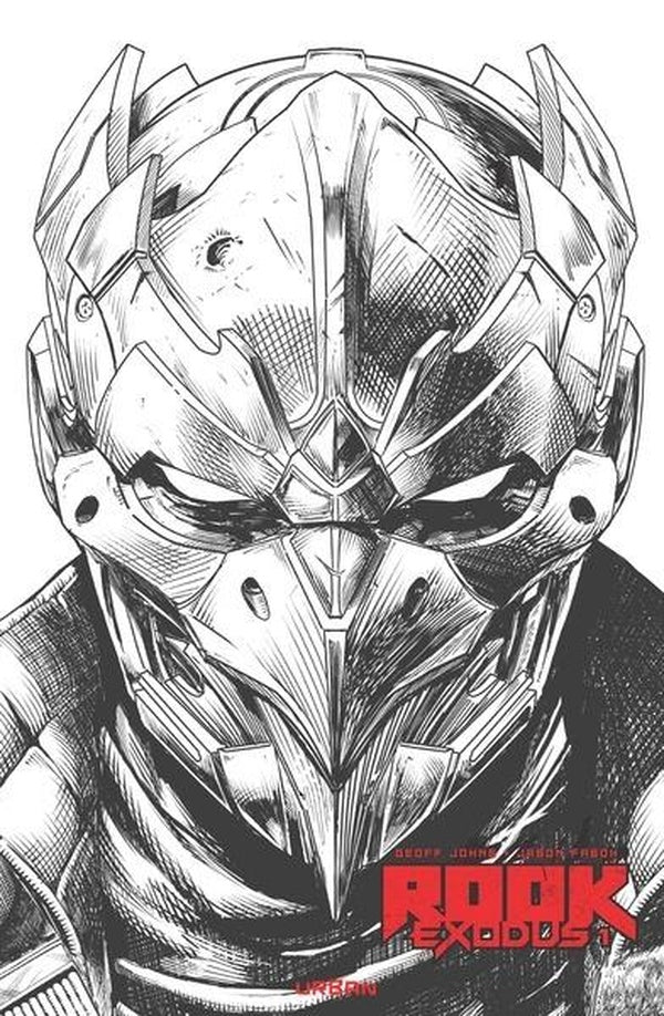 Rook Exodus Tome 1
