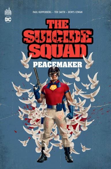 Suicide squad : peacemaker