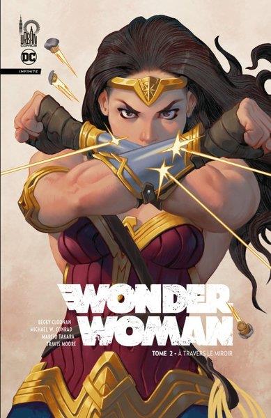 Wonder Woman Tome 2 : à travers le miroir