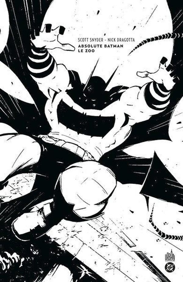 Absolute Batman Tome 1 : Le zoo