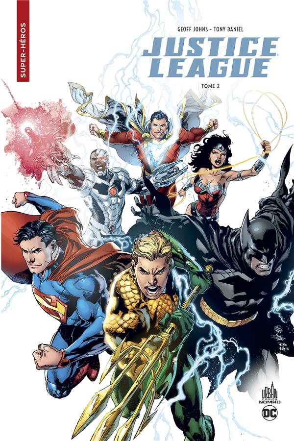Justice League Tome 2
