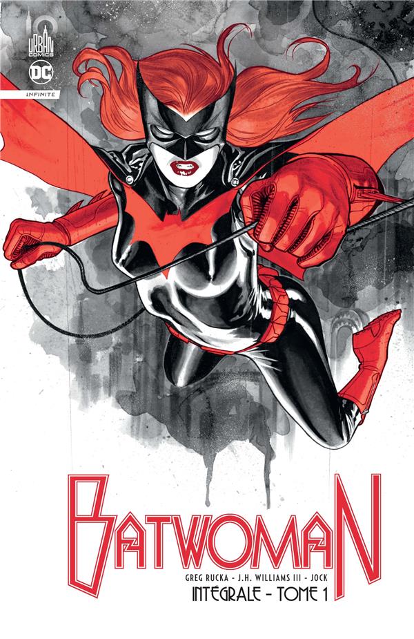 Batwoman : Intégrale vol.1