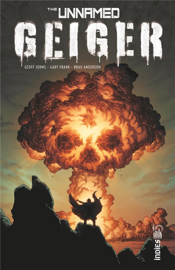 Geiger Tome 1 : Geiger