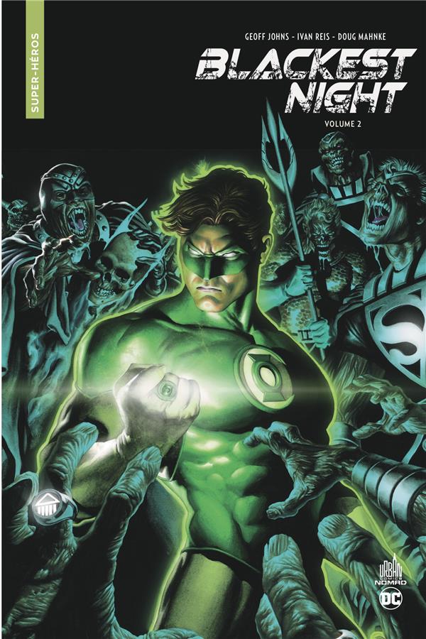 Blackest Night Tome 2