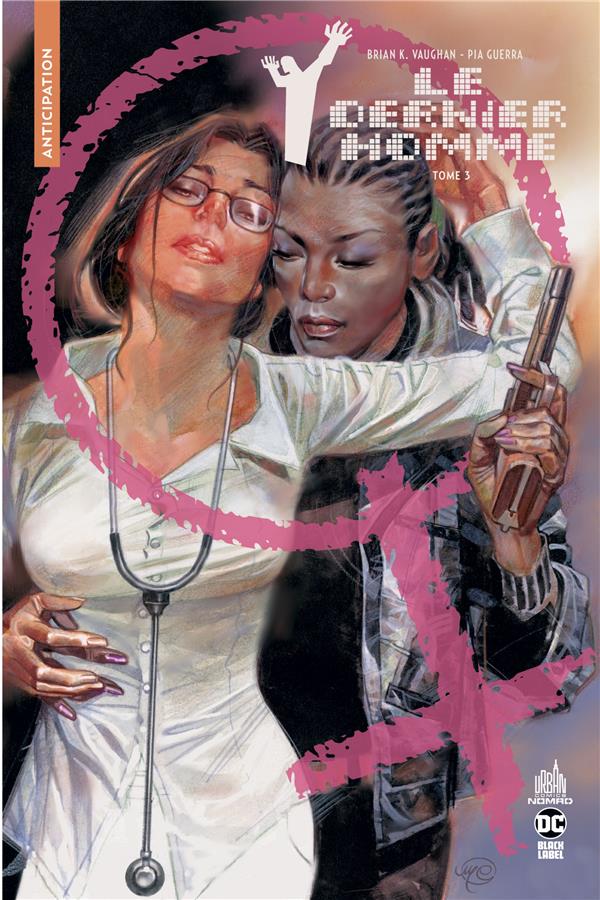 Y le dernier homme Tome 3