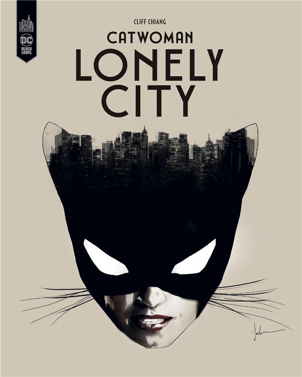 Catwoman : lonely city