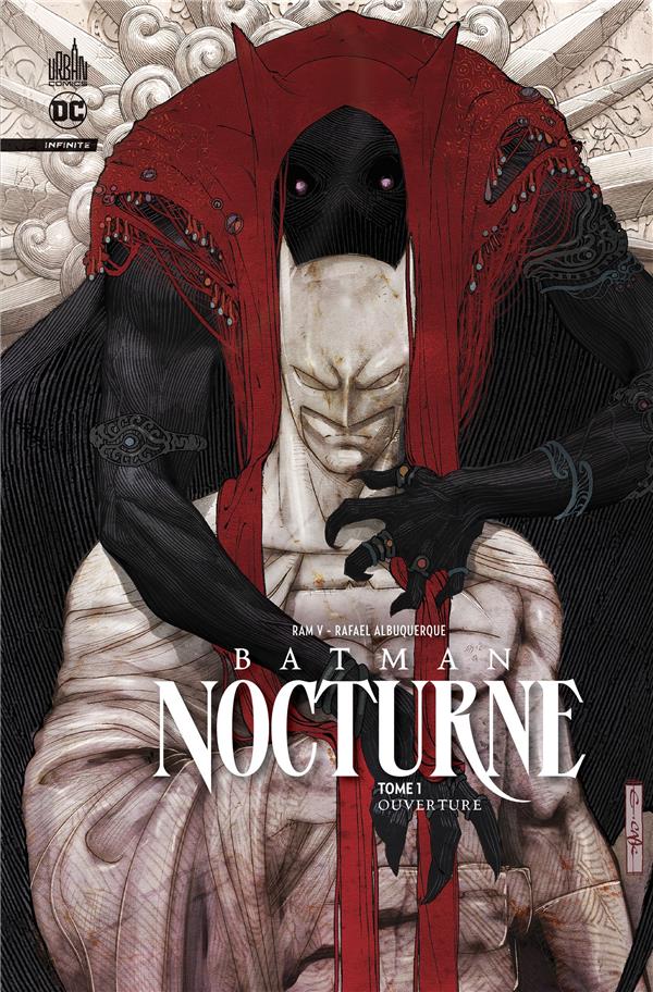 Batman - nocturne Tome 1 : ouverture