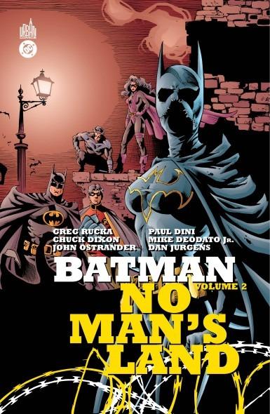 Batman - no man's land : Intégrale vol.2