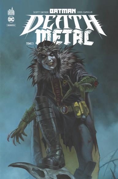 Batman - death metal Tome 3