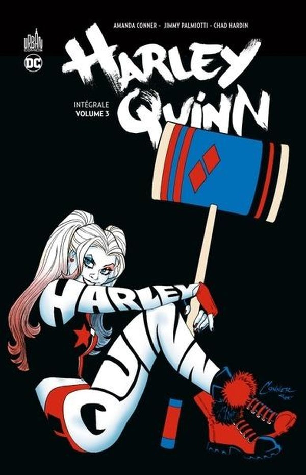 Harley Quinn : Intégrale vol.3