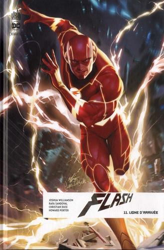 Flash rebirth Tome 11