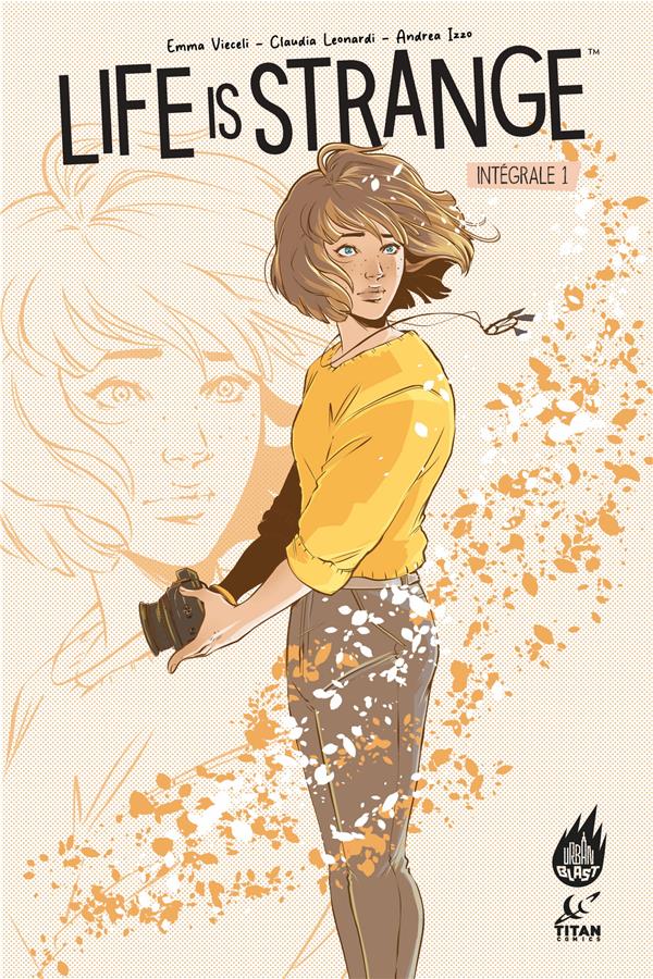 Life is strange : Intégrale vol.1