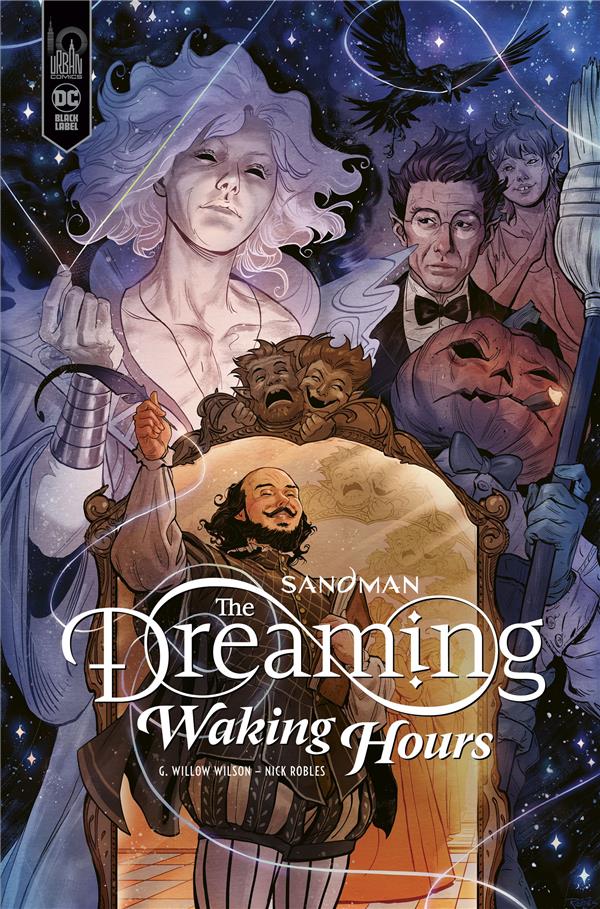 Sandman : the dreaming Hors-Série : waking hours - flash vidéo