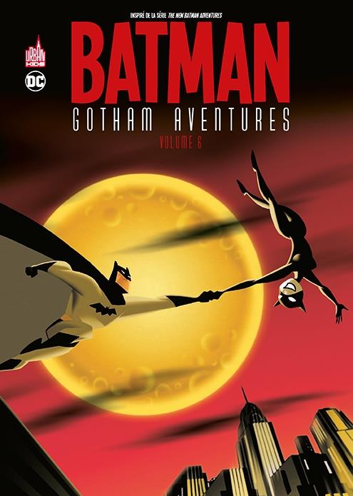 Batman - Gotham aventures Tome 6