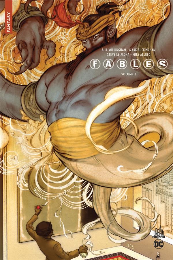 Fables Tome 2