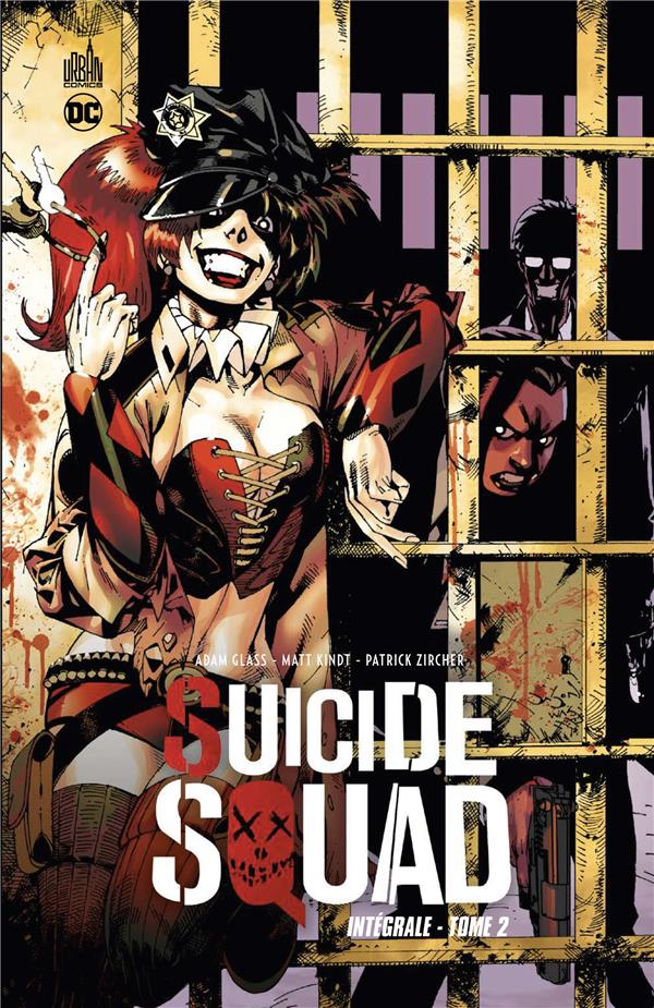 Suicide squad : Intégrale vol.2