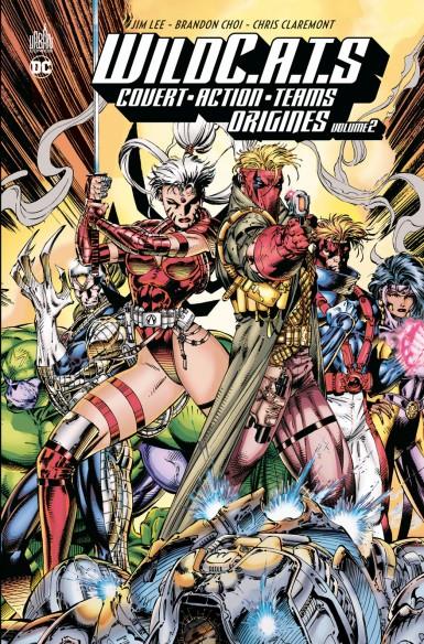 WildC.A.T.S origines Tome 2