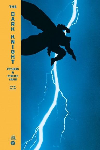 The dark knight