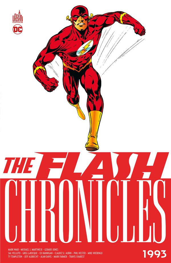 The flash chronicles, 1993