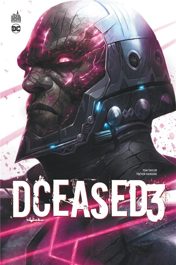 DCeased Tome 3