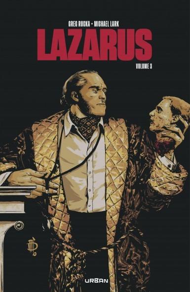 Lazarus : Intégrale vol.3