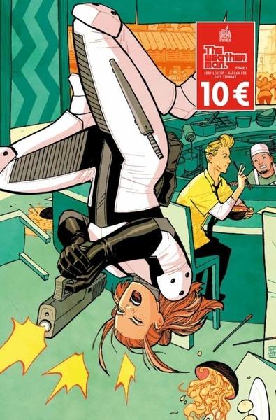 The weatherman Tome 1