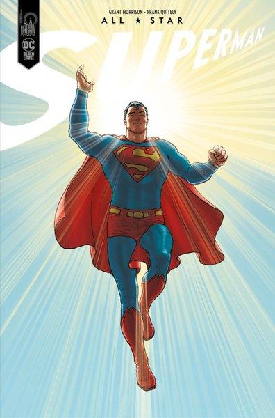 All-star superman - edition black label