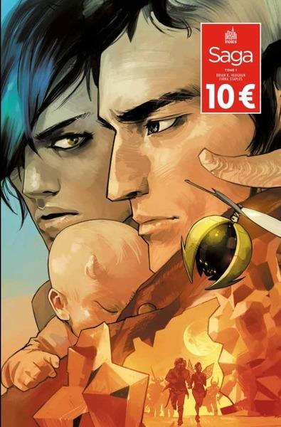 Saga Tome 1