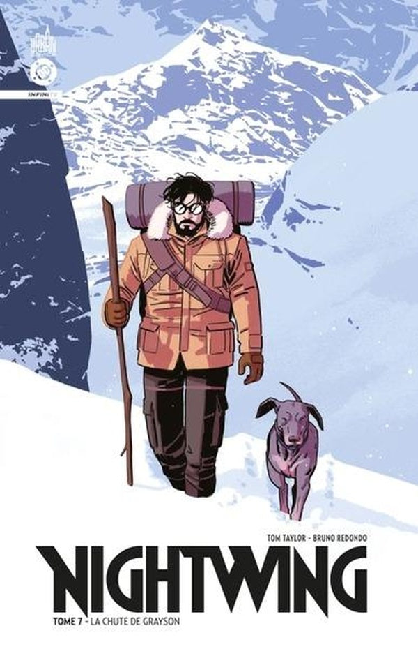 Nightwing Tome 7 : La chute de Grayson