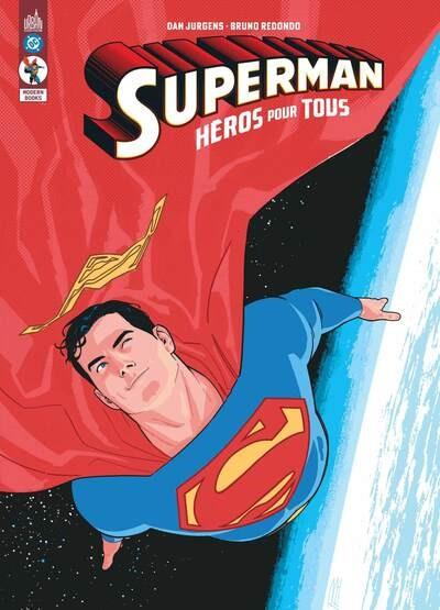 Modern books : Superman héros pour tous
