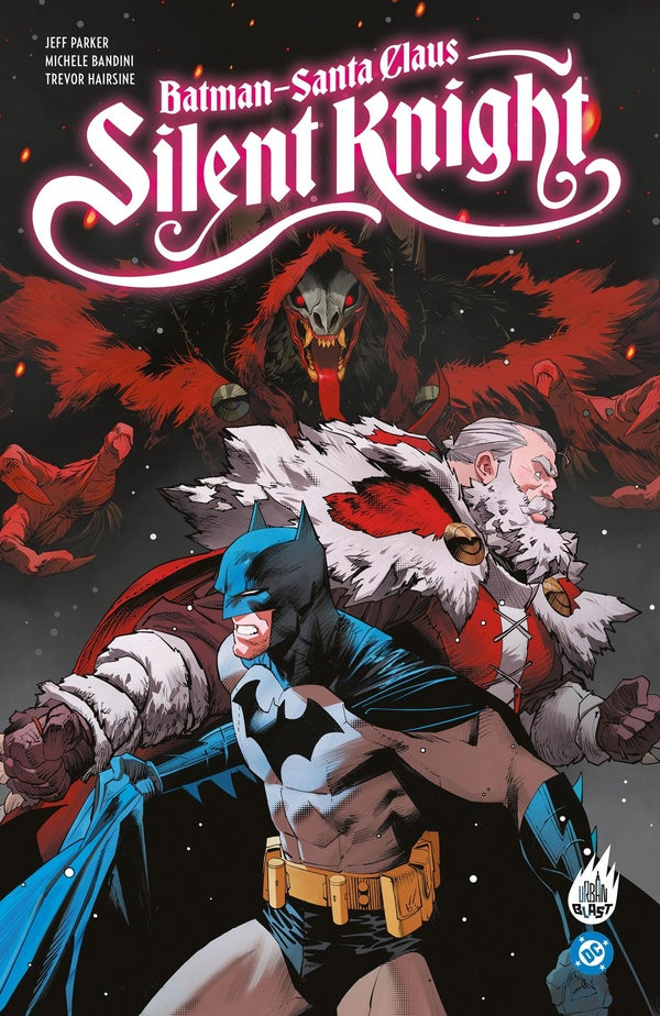 Batman / Santa Claus : Silent Knight