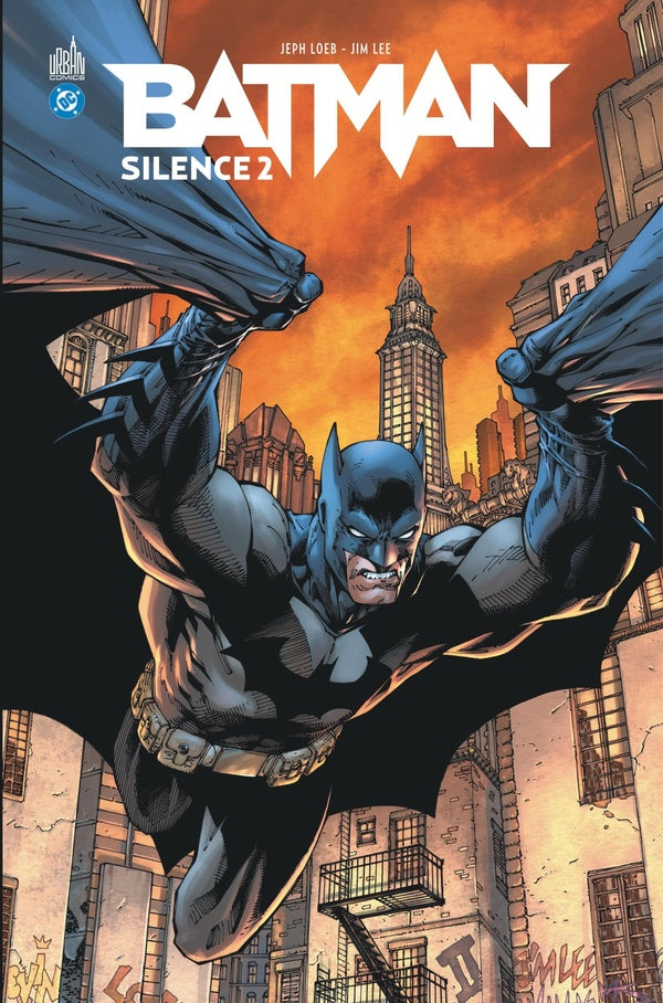 Batman - silence 2 : Intégrale