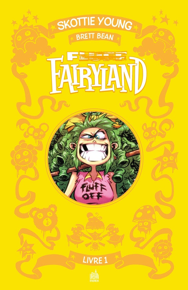 Fluff Fairyland ! : Intégrale vol.1