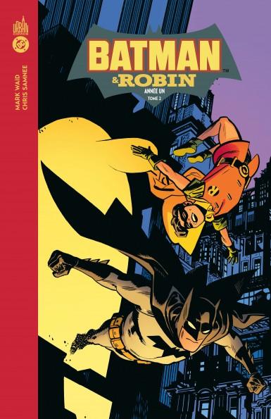 Batman & Robin : Année un Tome 2